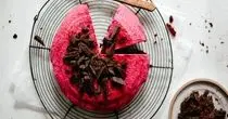 طرز تهیه کیک لبو برای شب یلدا