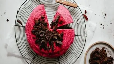 طرز تهیه کیک لبو برای شب یلدا