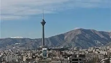 وضعیت هوای تهران، قابل قبول شد