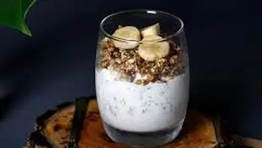  بستنی با گرانولا چیست؟