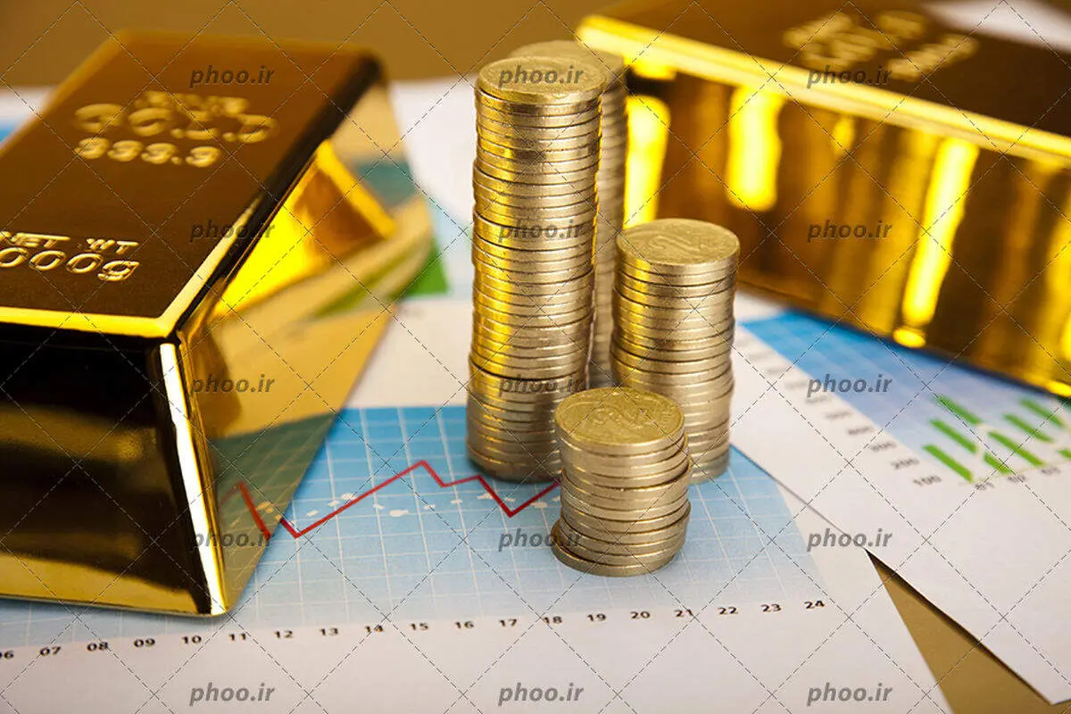 قیمت انواع طلا و سکه برای امروز جمعه 5 بهمن + جدول