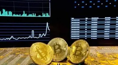 قیمت بیت‌کوین و اتریوم امروز یکشنبه ۱ شهریور ۱۴۰۵