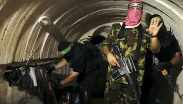 گزارش اکونومیست درباره ناتوانی اسرائیل در تخریب تونل‌های حماس