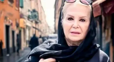 چهره «شورانگیز طباطبایی» بازیگر قبل انقلاب در جوانی؛ دهه 50