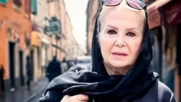 چهره «شورانگیز طباطبایی» بازیگر قبل انقلاب در جوانی؛ دهه 50