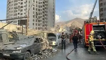 آخرین آمار شهدای غیرنظامی حملات اسرائیل به ایران