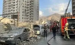 آخرین آمار شهدای غیرنظامی حملات اسرائیل به ایران
