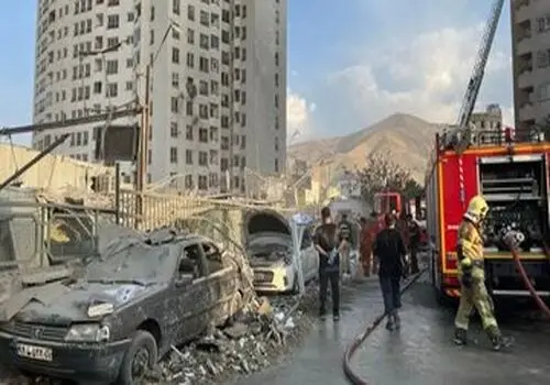 اسرائیل دوباره دست به دامان آمریکا شد