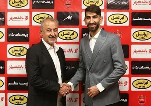 
ایراد حقوقی در شکایت پرسپولیس از بیرانوند
