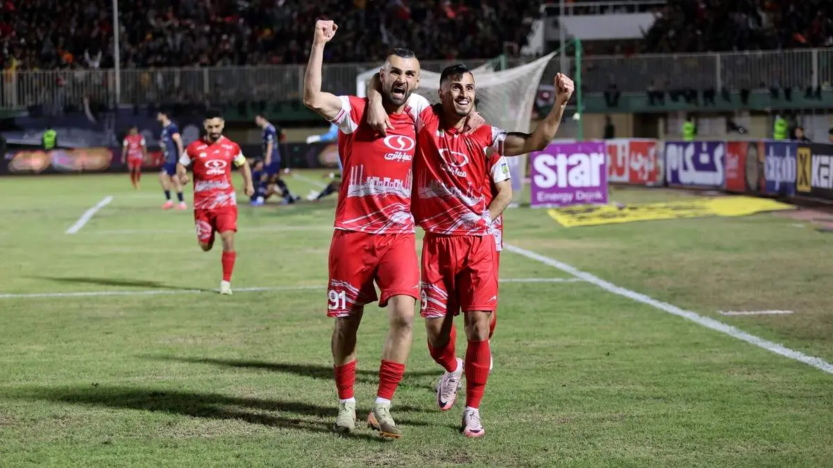 
مرد ۲۰ میلیون دلاری پرسپولیس را بشناسید
