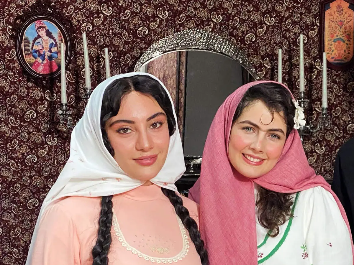 زیبایی این بازیگر ایرانی، این روزها بر سر زبان افتاده!