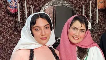 زیبایی این بازیگر ایرانی، این روزها بر سر زبان افتاده!