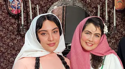 زیبایی این بازیگر ایرانی، این روزها بر سر زبان افتاده!