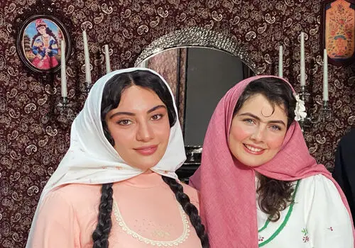تصاویر تولد ۲۸ سالگی خجسته بامداد خمار پربازدید شد + عکس