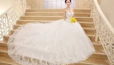 انتخاب لباس عروس
