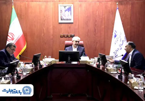 روش‌های نوین مالی بانک تجارت پاسخگوی صنعت نفت کشور است