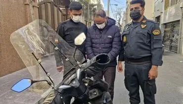 ماجرای سرقت گردبند ۱۰۰میلیونی در پیروزی

