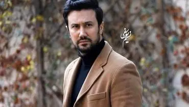 قالب جذاب شاهرخ استخری و دخترش+ عکس