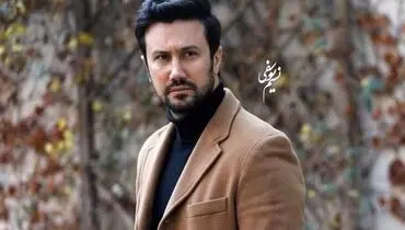 قالب جذاب شاهرخ استخری و دخترش+ عکس