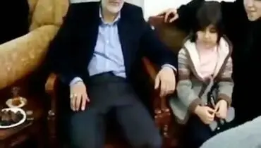 دعای حاج قاسم در جشن تولد ۵۶سالگی که مستجاب شد+ فیلم