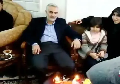 اطلاعات جدید و افشا شده از ترور شهید حاج قاسم سلیمانی+ اینفوگرافی