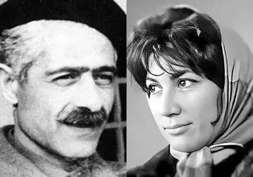 جلال آل احمد: فروغ فرخزاد به من می‌گفت هیچکس را ندارم