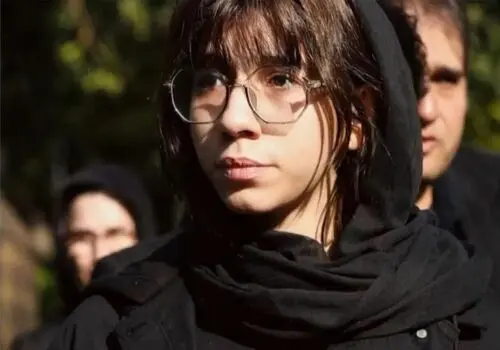 استوری جدید دختر داریوش مهرجویی جنجالی شد