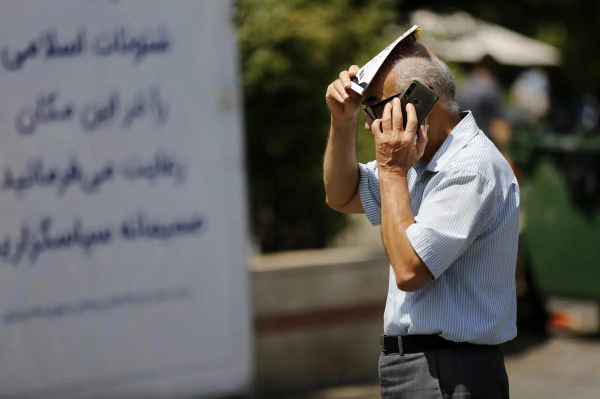 هشدار جدید: طوفان گردوغبار ۱۵ استان را درگیر میکند