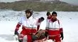 نجات دو کوهنورد زن مفقود شده در ارتفاع ۴۲۰۰ متری دماوند