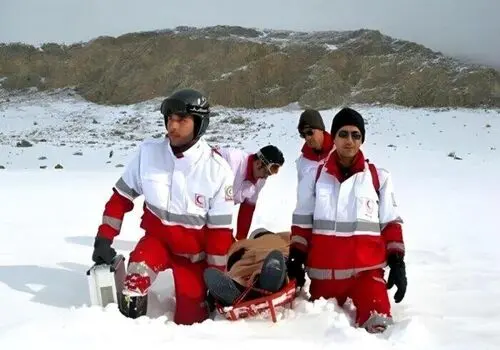 انفجار مهیب در نزدیکی شهرری؛ علت نامشخص