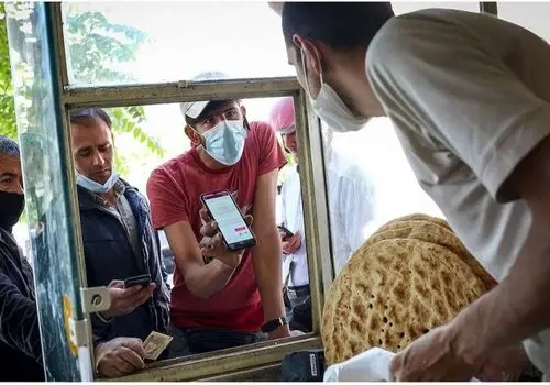  وضعیت پمپ بنزین‌ها، فروشگاه‌ها، نانوایی‌ها در پایتخت