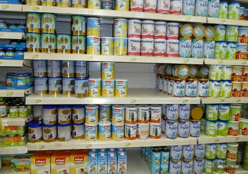 ماجرای کمبود مجدد شیرخشک نوزاد چیست؟
