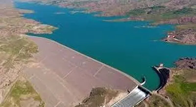 سد طالقان، آب چند میلیون تهرانی را تامین می‌کند
