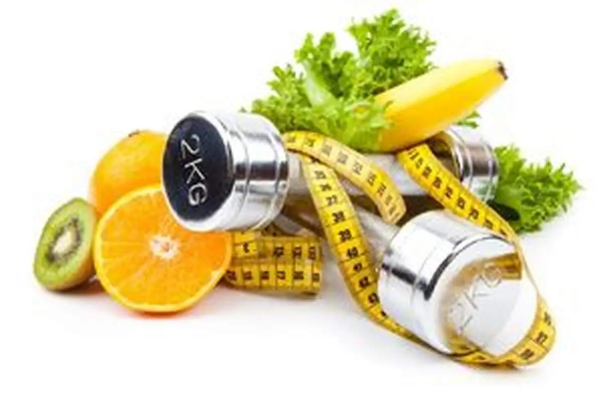 یک برنامه تغذیه ورزشی روزانه عمومی+ جدول
