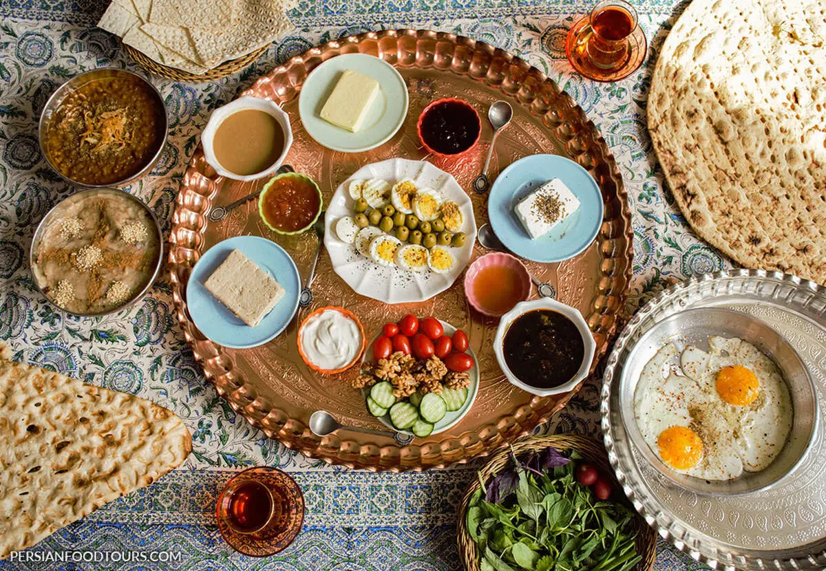 بهترین صبحانه برای افرادی که کبد چرب دارند