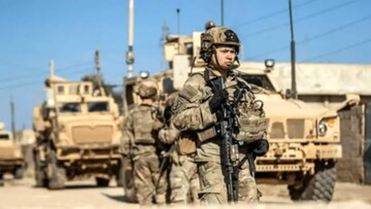 حمله به هتل محل اختفای نظامیان آمریکایی در اربیل