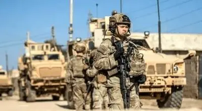 حمله به هتل محل اختفای نظامیان آمریکایی در اربیل