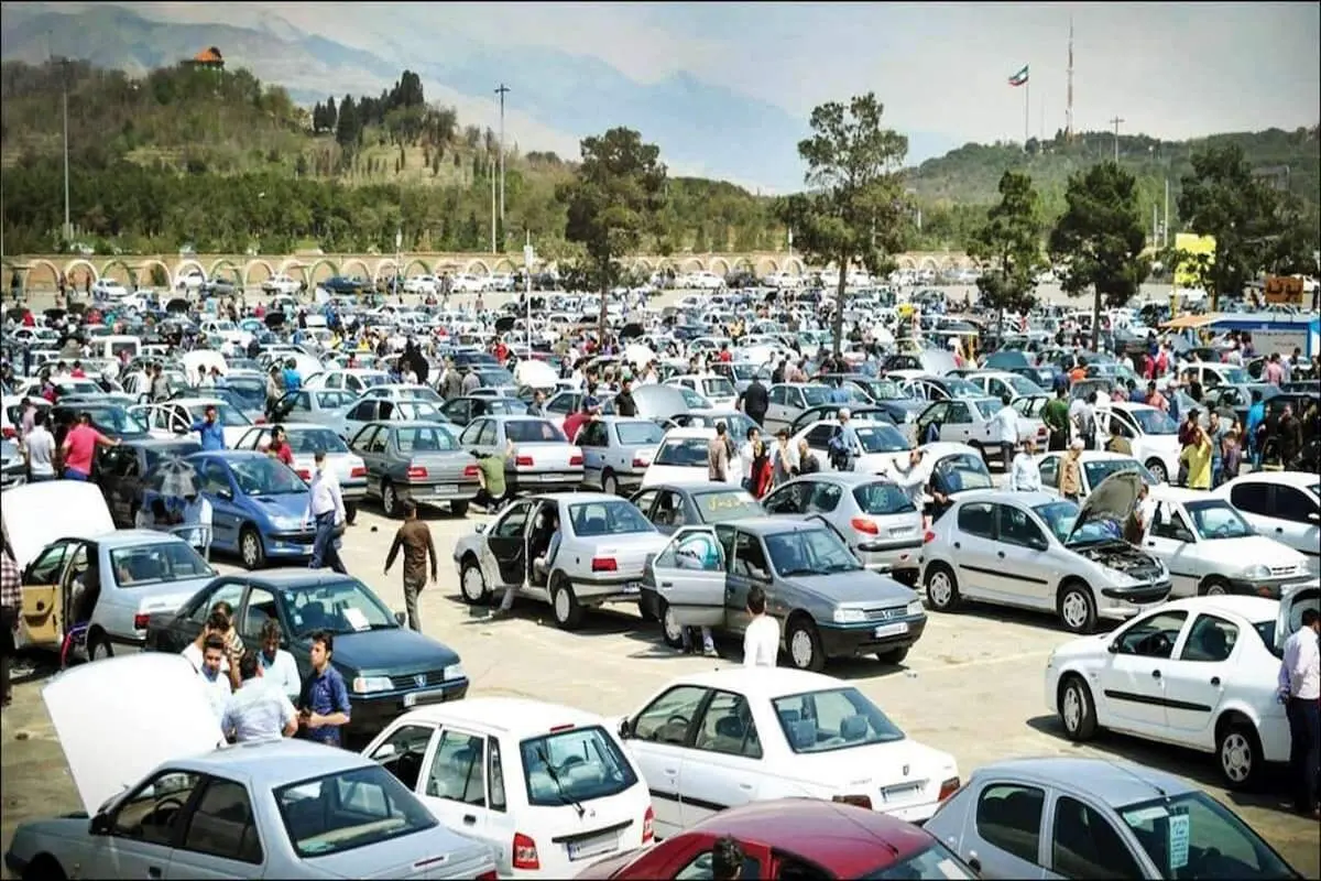  قیمت محصولات ایران خودرو و سایپا ۳۱ فروردین