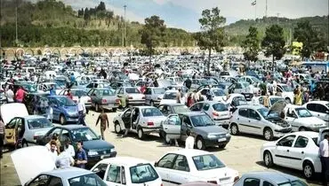  قیمت محصولات ایران خودرو و سایپا ۳۱ فروردین