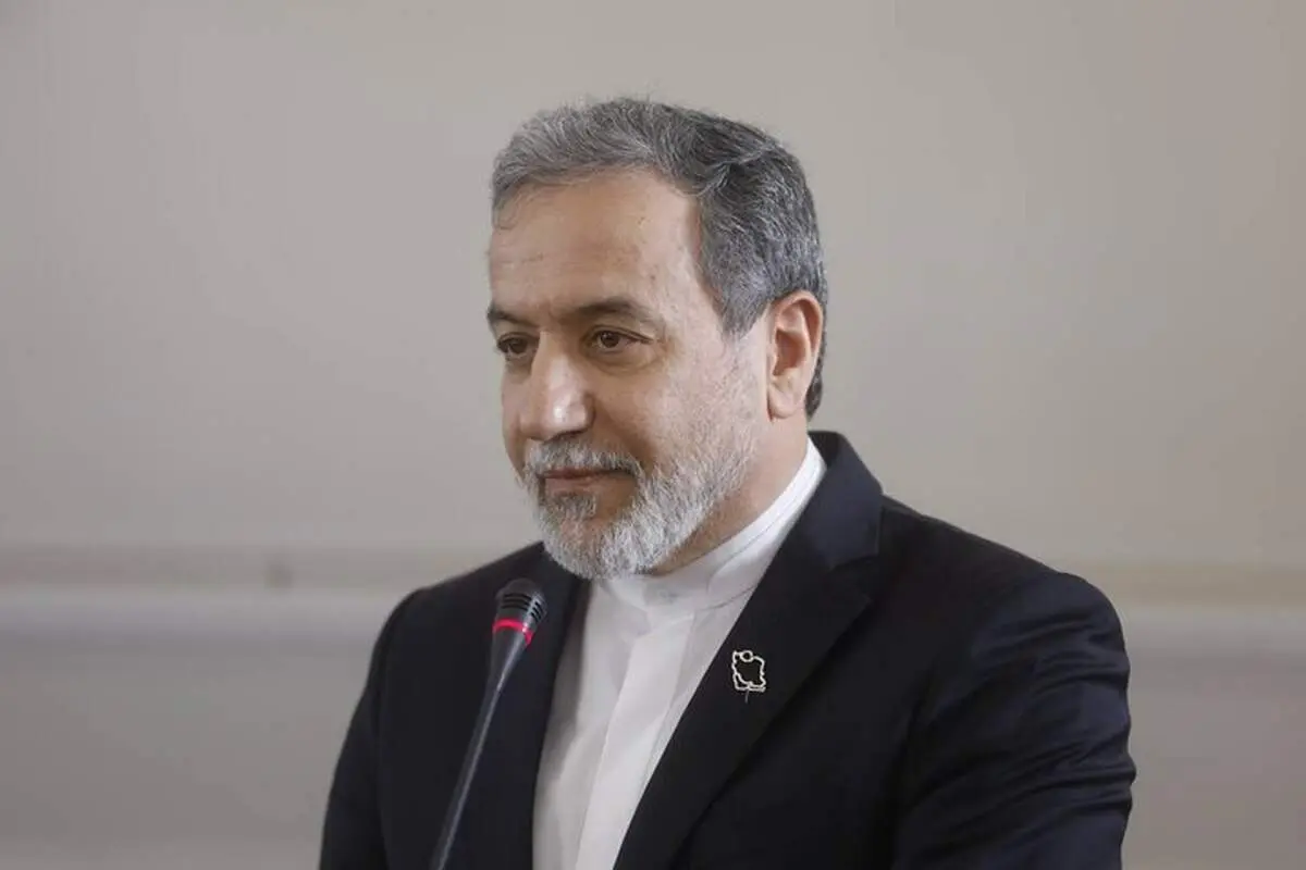 عراقچی: قرار شد مذاکرات ادامه یابد و وارد مرحله بعدی شود
