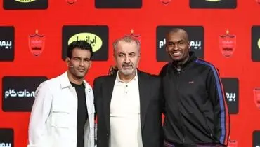 بمب های جدید پرسپولیس از کار افتادند!