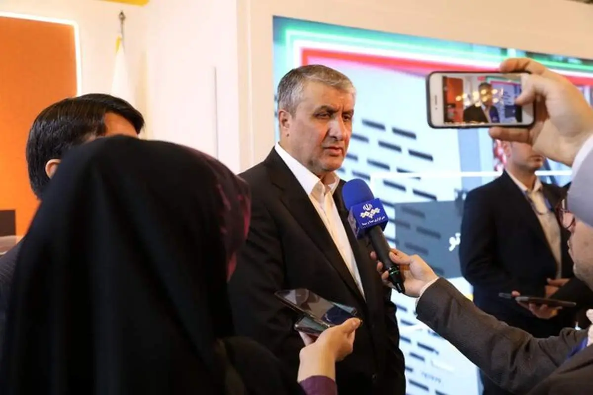 اسلامی: آماده مشارکت و همکاریهای علمی با سایر کشورها هستیم