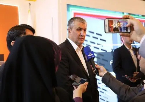 اسلامی: ایران در حال ساخت نیروگاه‌های هسته‌ای است ؛ حرف جدید استکبار ترس از قدرت صنعت هسته‌ای ایران است
