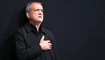 بیانیۀ رئیس‌جمهوری در پی شهادت رهبر انقلاب