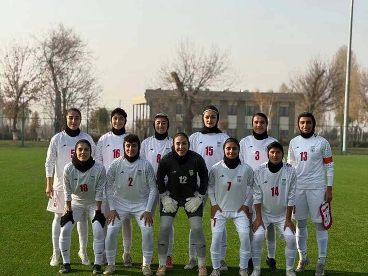 شکستی دیگر مقابل ازبکستان؛ این بار تیم ملی بانوان