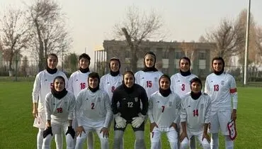 شکست تیم ملی ایران برابر کره جنوبی
