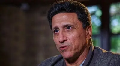تلویزیون گل‌هایی که به پرسپولیس زدم را نشان نمی‌دهد/ من بدشانس‌ترین گلزن استقلال در دربی هستم