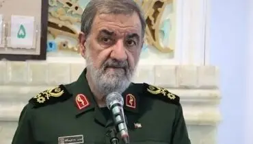 رضایی: نتایج مقاومت ملت ایران هر روز آشکارتر می‌شود