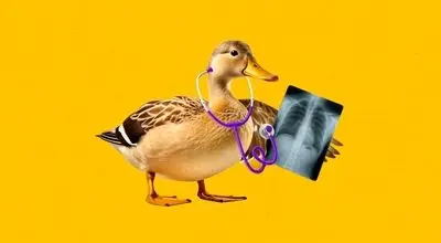 چت جی‌پی‌تی را با دکتر اشتباه نگیرید! 