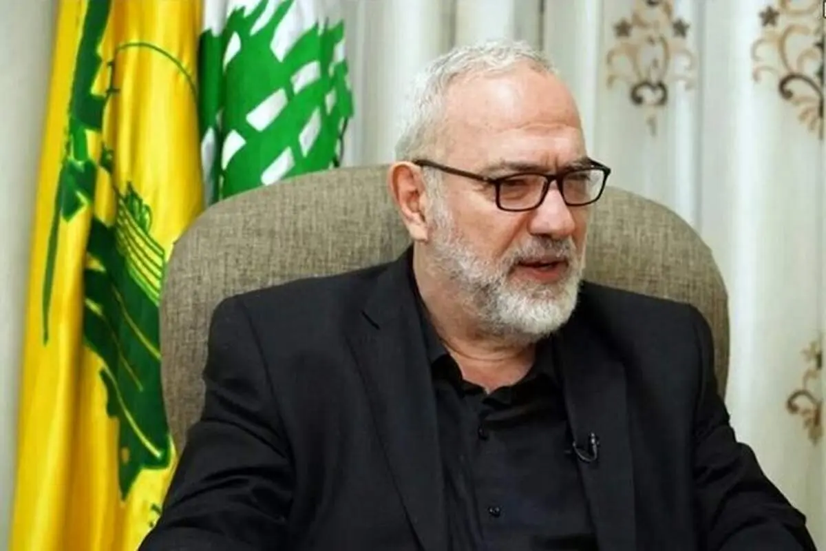 عضو ارشد حزب‌الله: جنایت اسرائیل خیلی بزرگ بود/ اسرای ما آزاد خواهند شد
